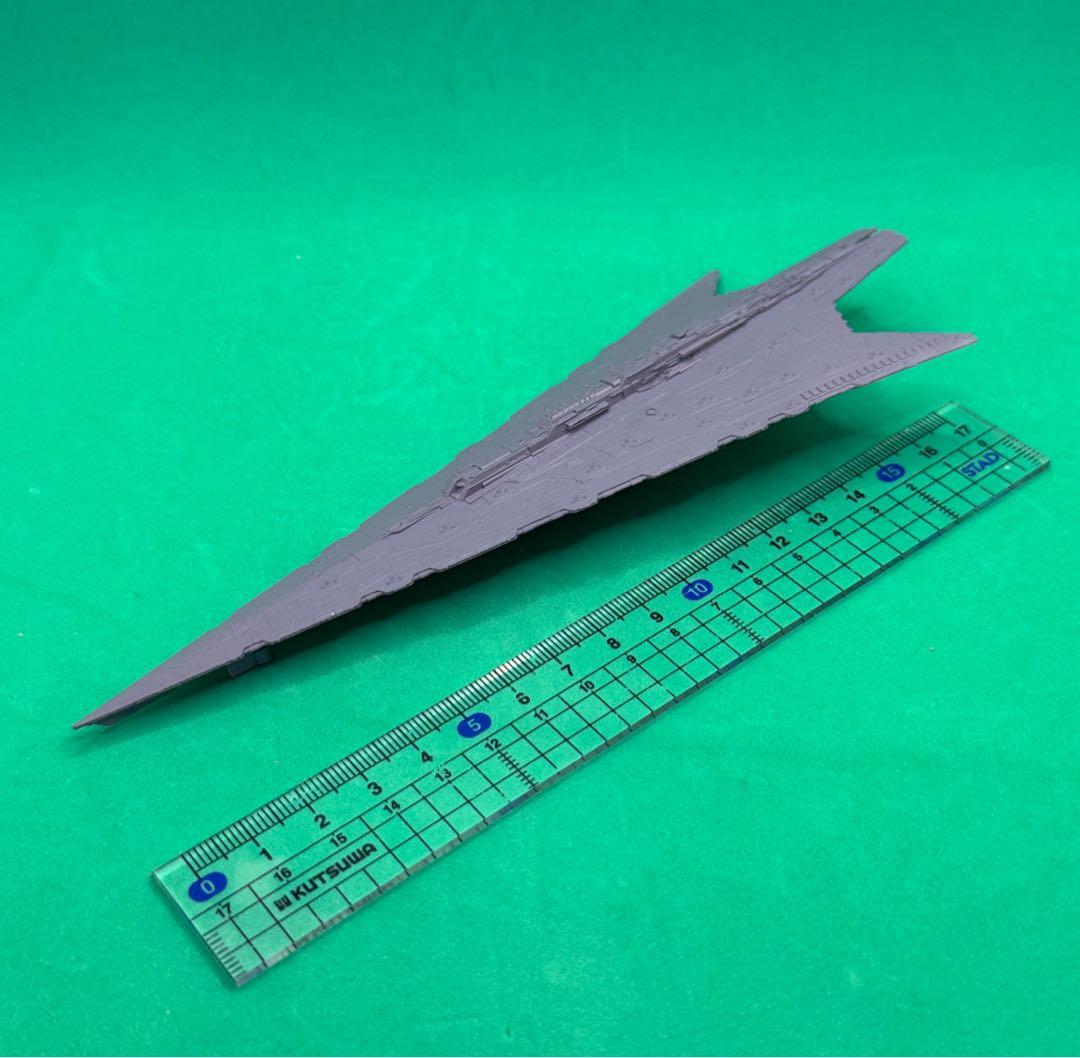 スターウォーズ アナイアレイター級 スーパースターデストロイヤー