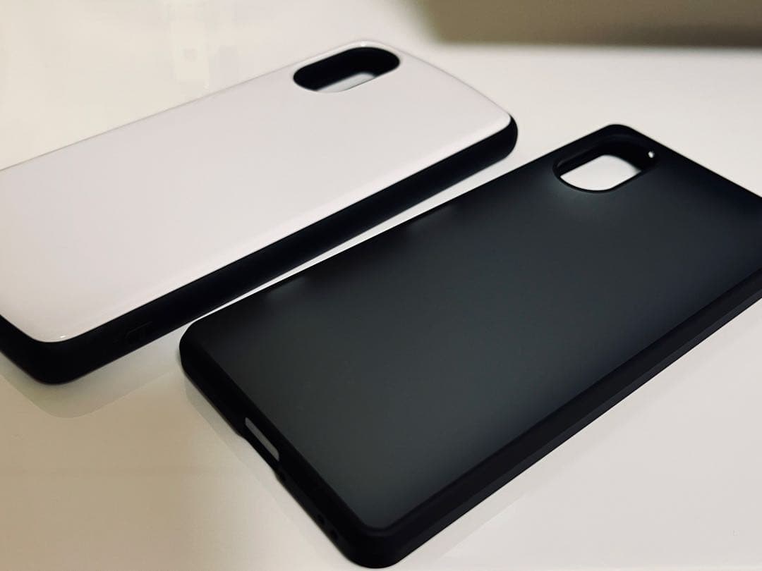 極美品】SONY Xperia 5 V RAM 8GB ROM 256GB