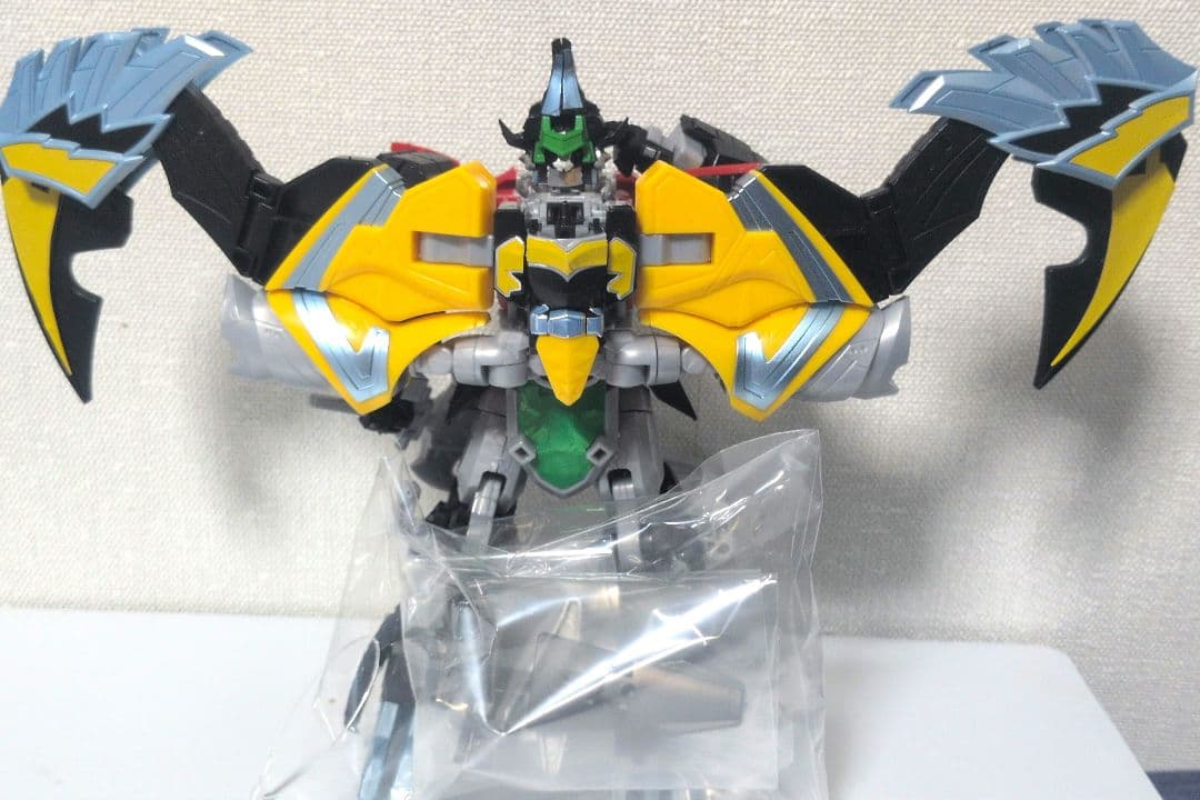 SMP SHOKUGAN MODELING PROJECT 魔神合体 マジキング