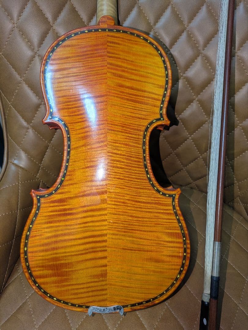 バイオリン　ケース弓その他15万以上で購入