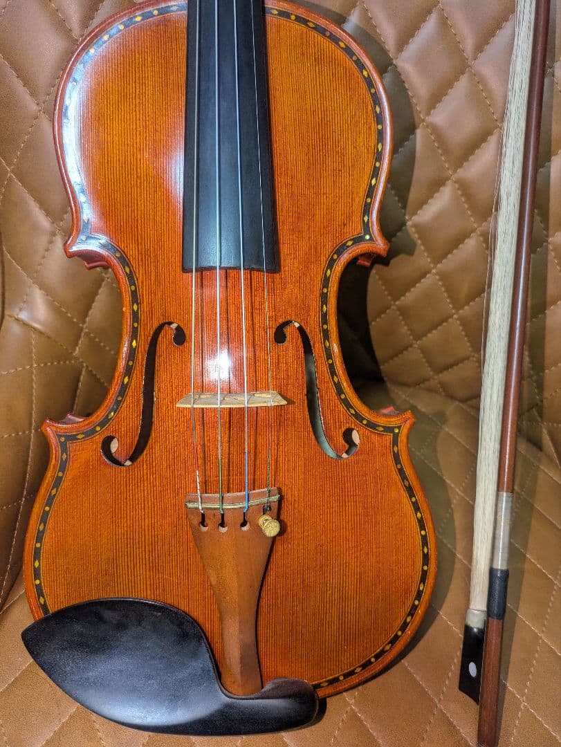 バイオリン　ケース弓その他15万以上で購入