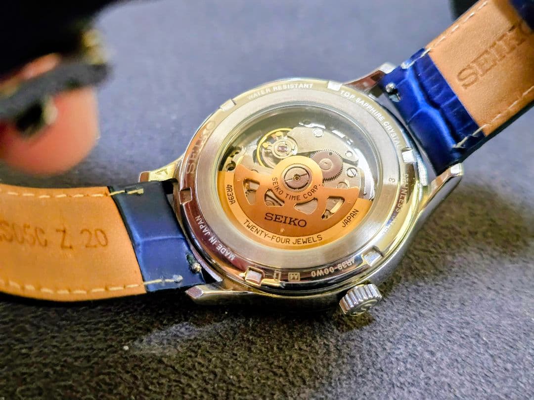 SEIKO プレサージュ　SARY095