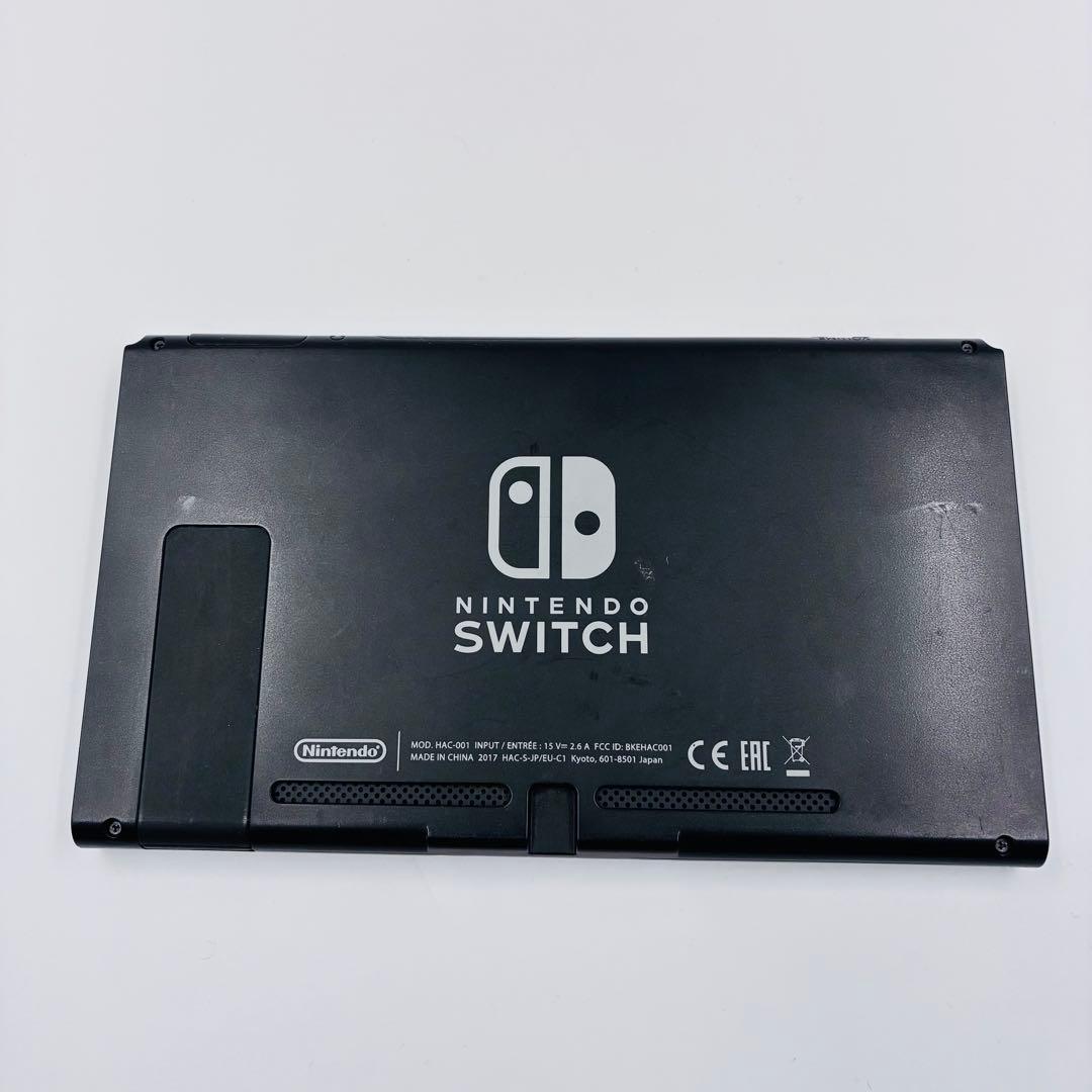Nintendo Switch 本体のみXAJ スイッチ　未対策　3
