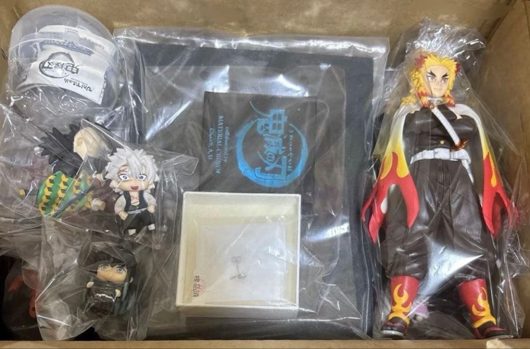 鬼滅の刃 アニメグッズ 大量 まとめ セット 約240個以上 匿名配送