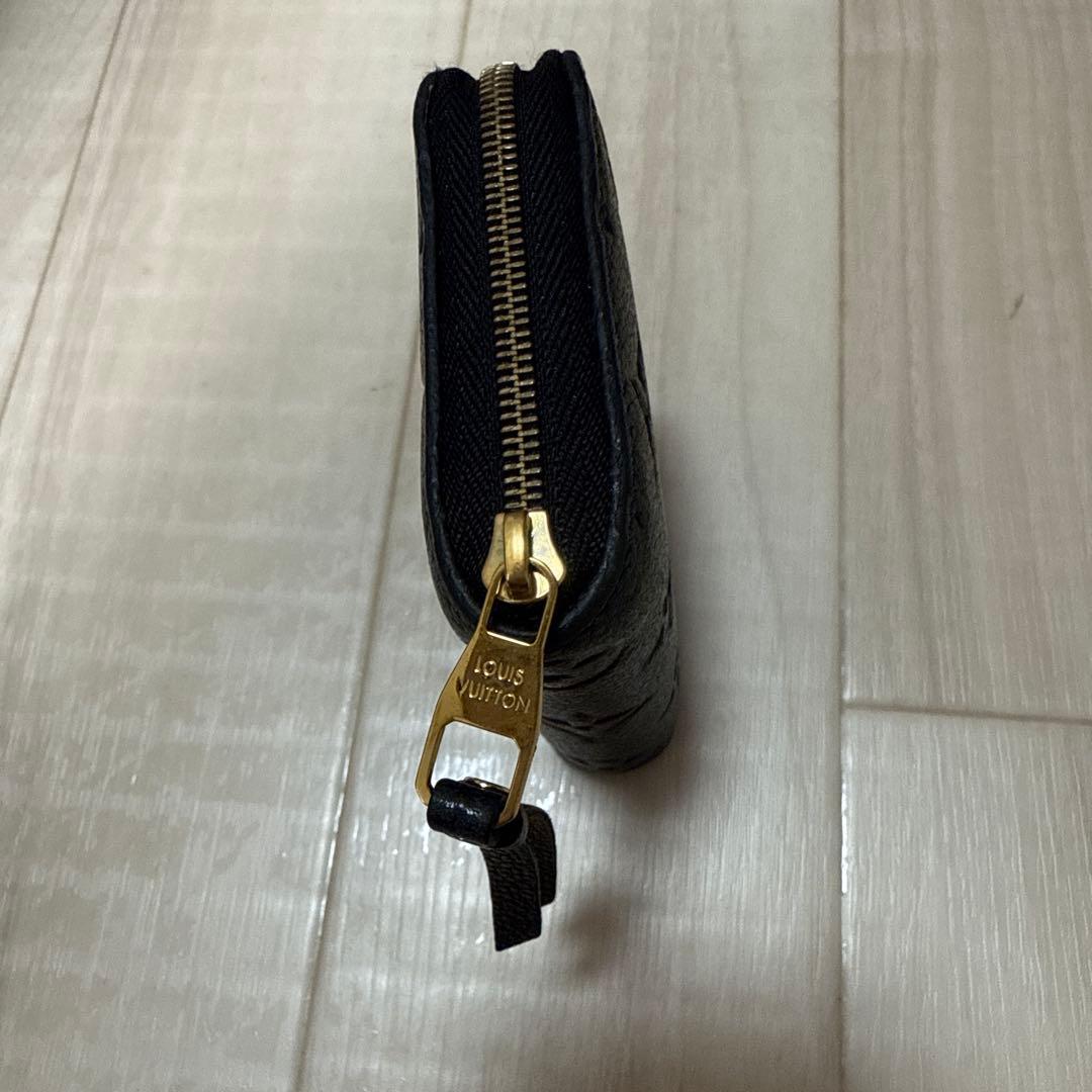 【最終値下げ】ルイヴィトン　ジッピーパース