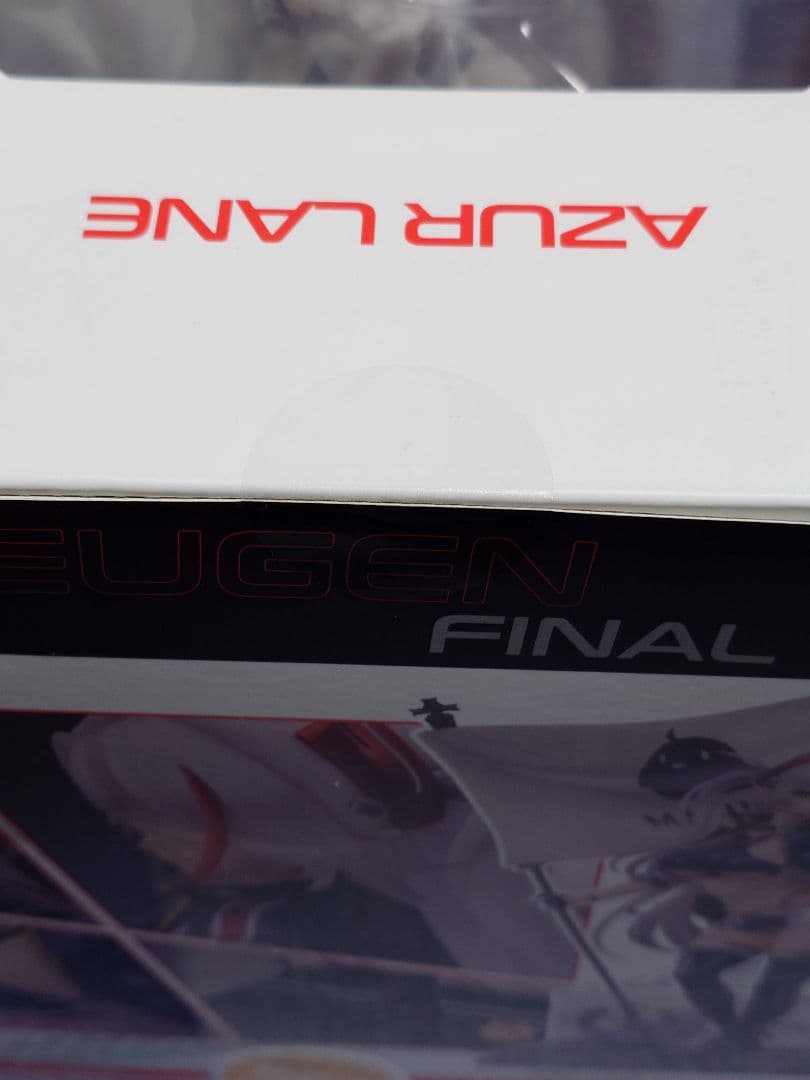 アズールレーン プリンツ オイゲン ファイナル ラップVer. 美少女　未開封