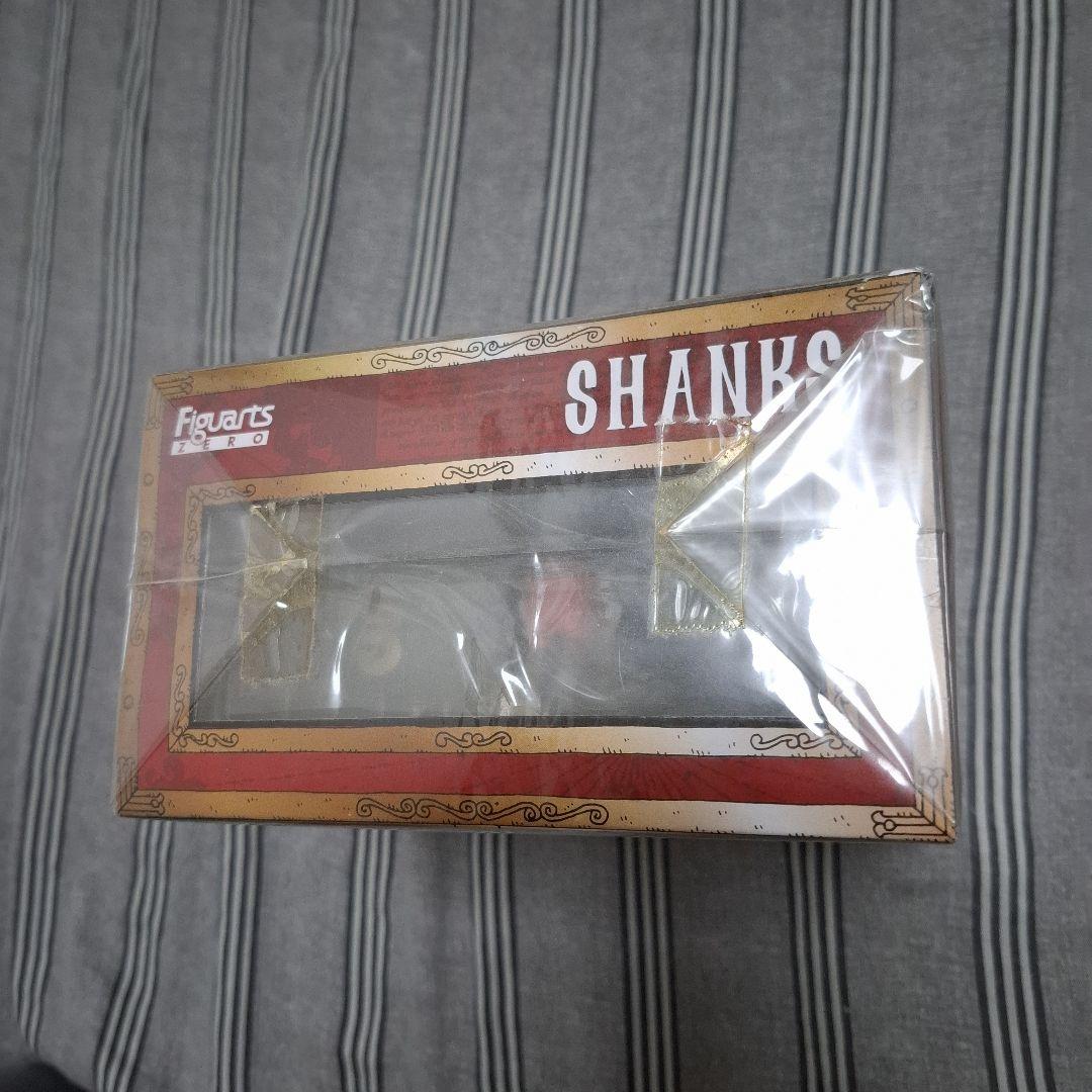 Figures ZERO ワンピース ONE PIECE 赤髪のシャンクス