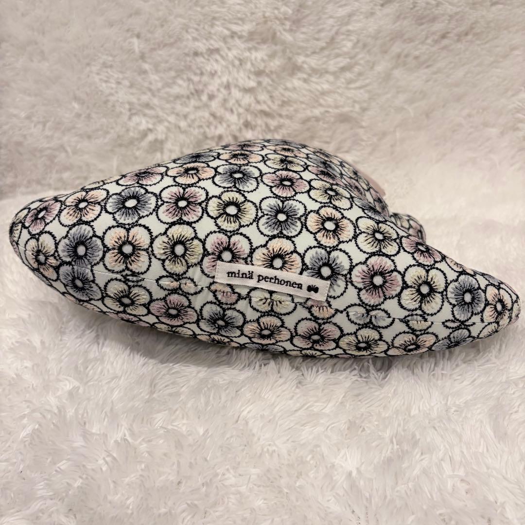 極美品✨mina perhonen ミナペルホネン　こうさぎクッション　piha