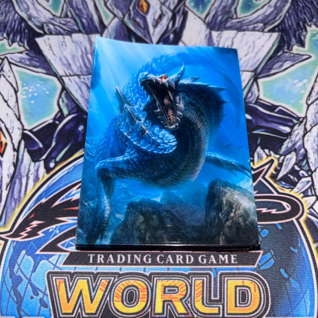 ラギアクルス モンスターハンター スリーブ キャラスリ モンハン