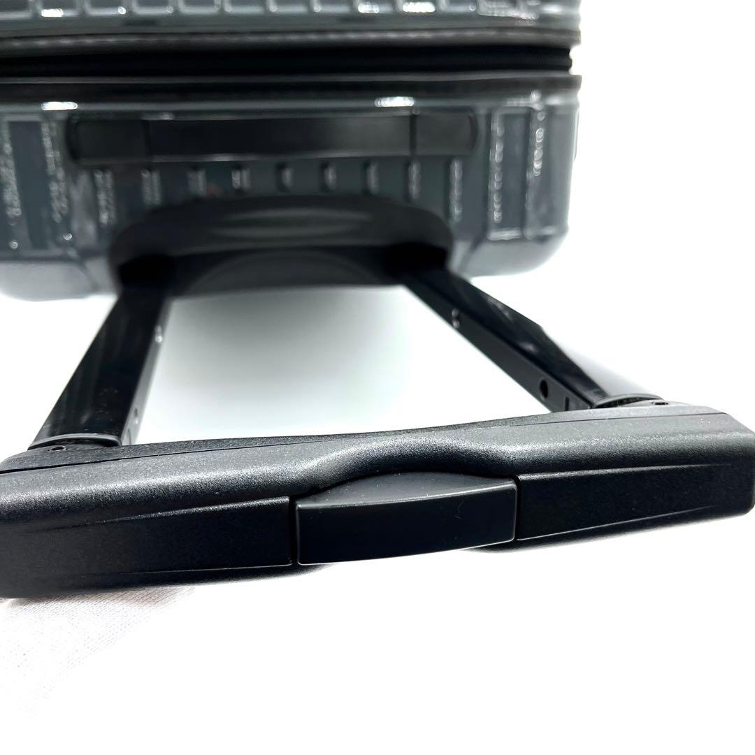 《極美品》リモワ サルサ ビジネストロリー ポルシェコラボ キャリーケース 限定