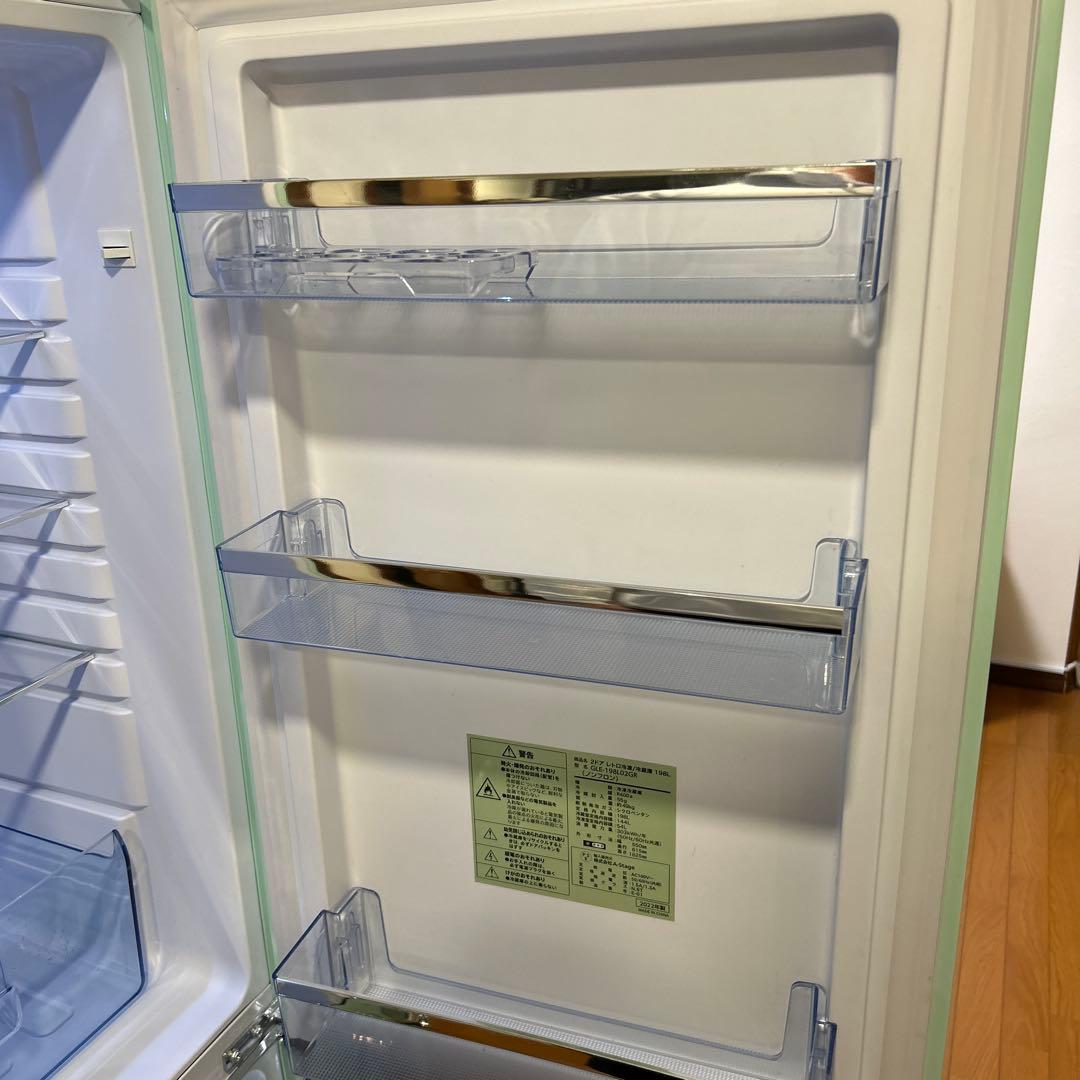 【出品期間12/15まで】Grand-Line 冷蔵庫 198L 2022年製