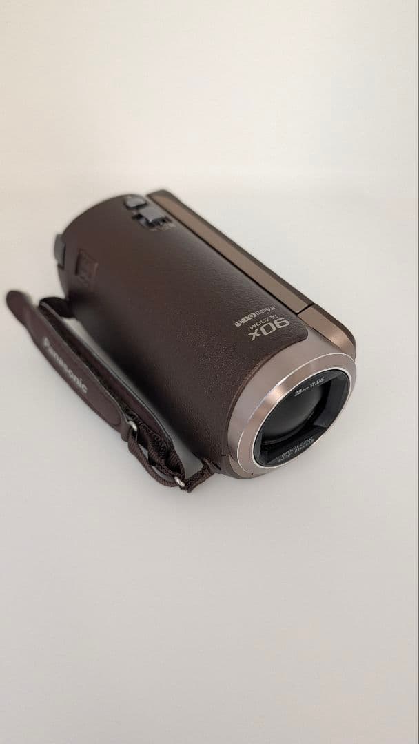 Panasonic フルハイビジョンビデオカメラ HC-W580M-T