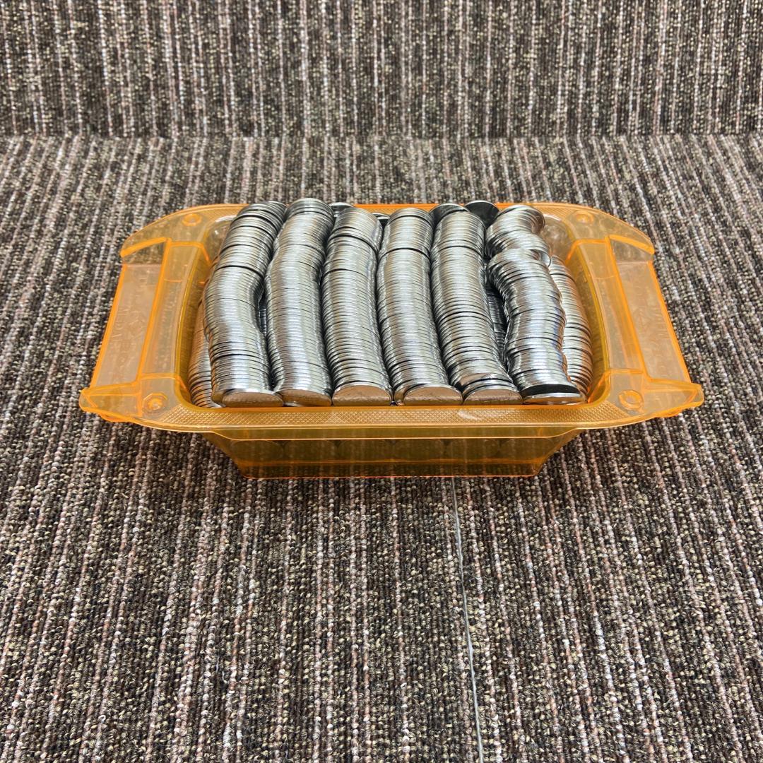 スロット用メダル（ステンレス）25パイ 5000枚 スロット パチスロ