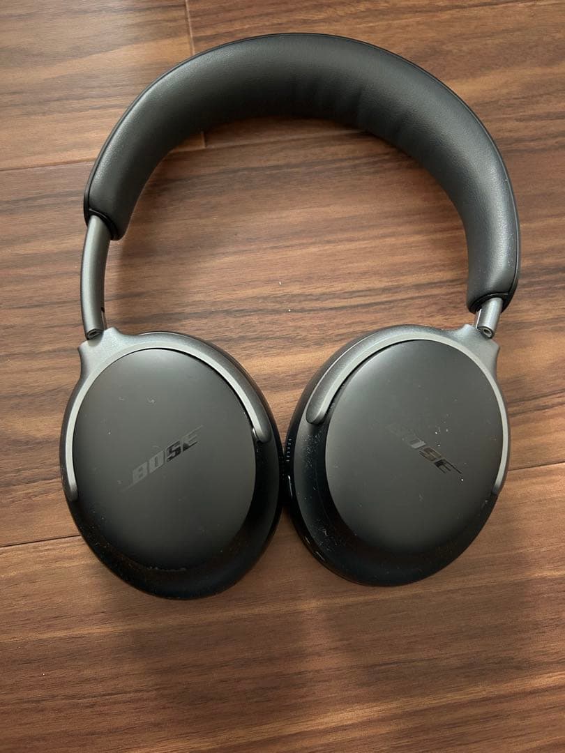 Bose QuietComfort 35 II ワイヤレスヘッドホン ブラック ブルートゥースヘッドホン QUIETCOMFORT 35 WIRELESS HEADPHONES II