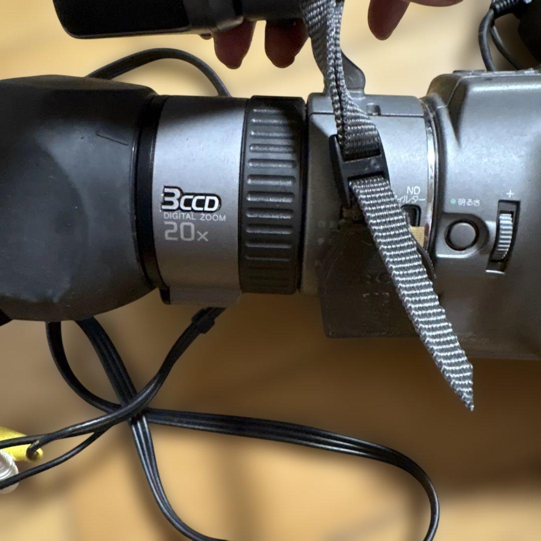 SONY DCR-VX1000 ジャンク品