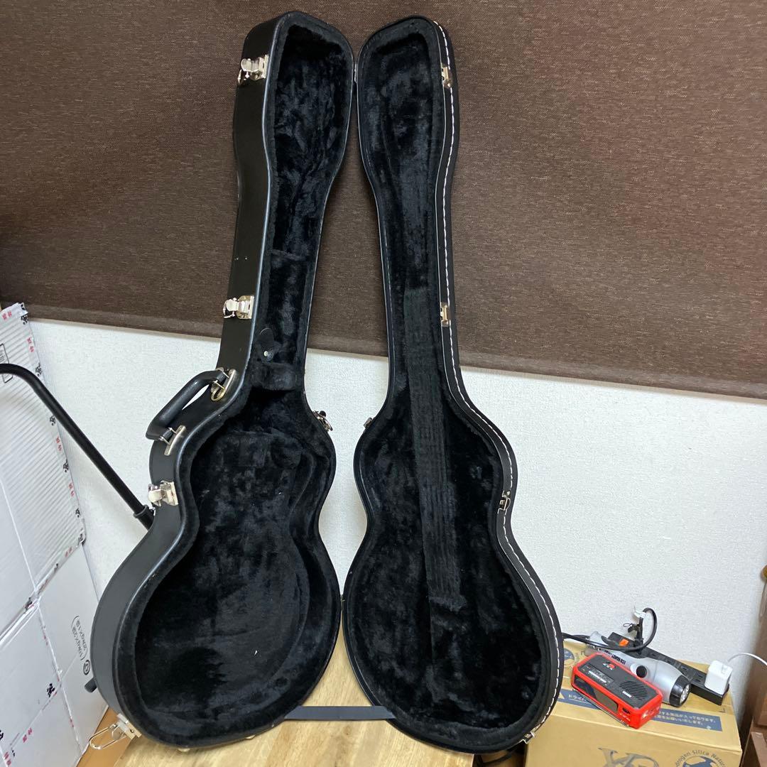 ジャパンビンテージ Greco EG380B レスポール 1975年　美中古品