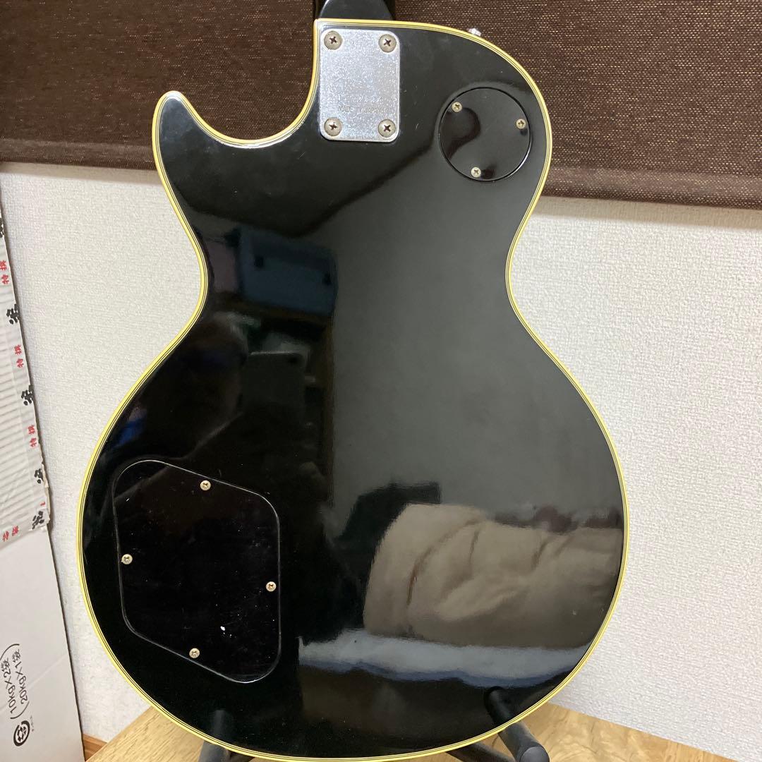 ジャパンビンテージ Greco EG380B レスポール 1975年　美中古品