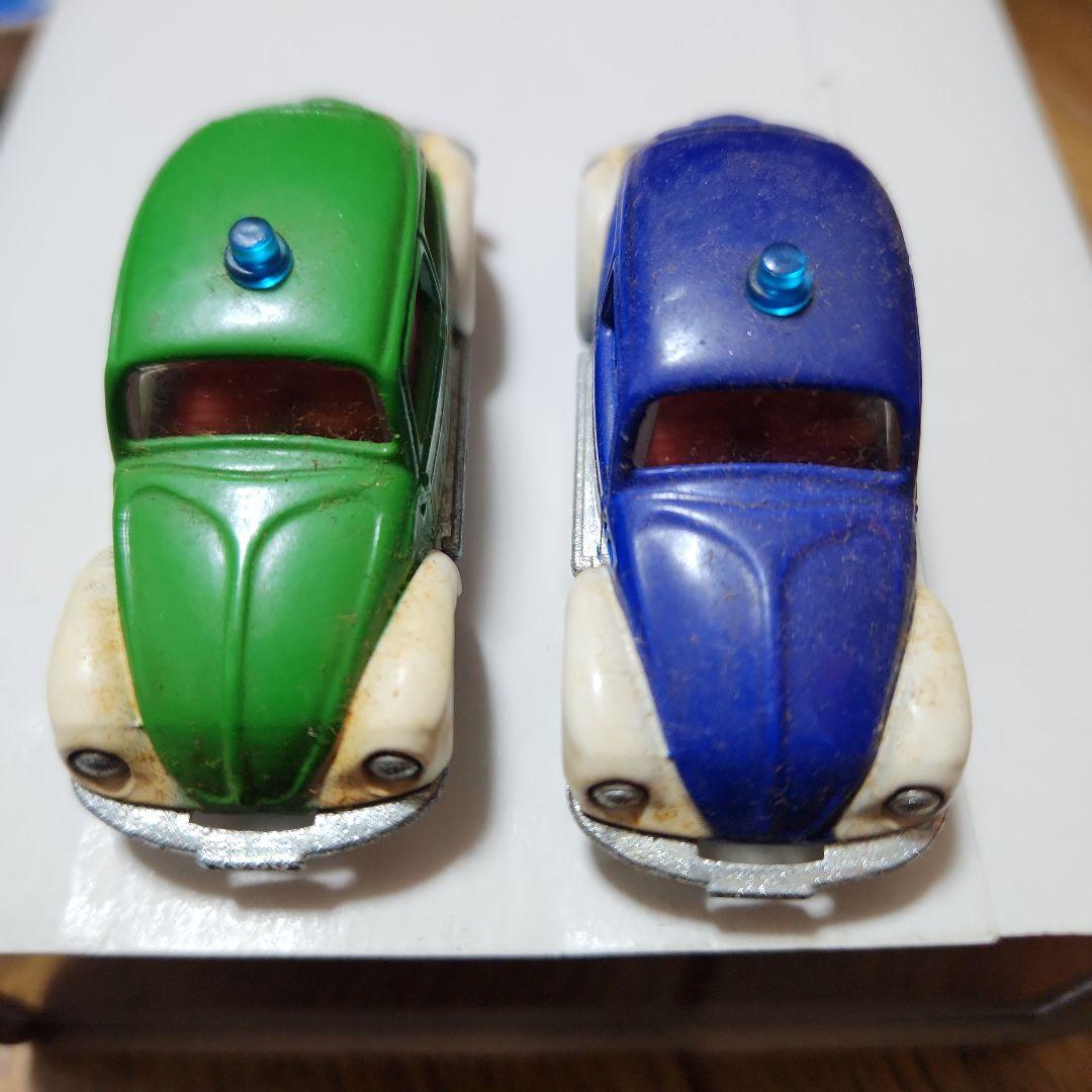 トミカ F70 警察車両 2台セット