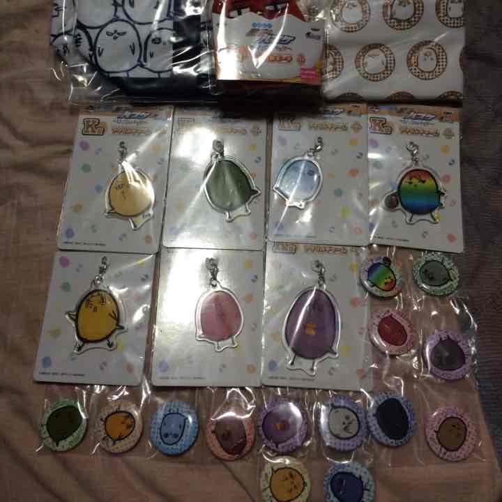 9/1値下げバラ可 一番くじ 黒子のバスケ ひよこのバスケ 赤司青峰