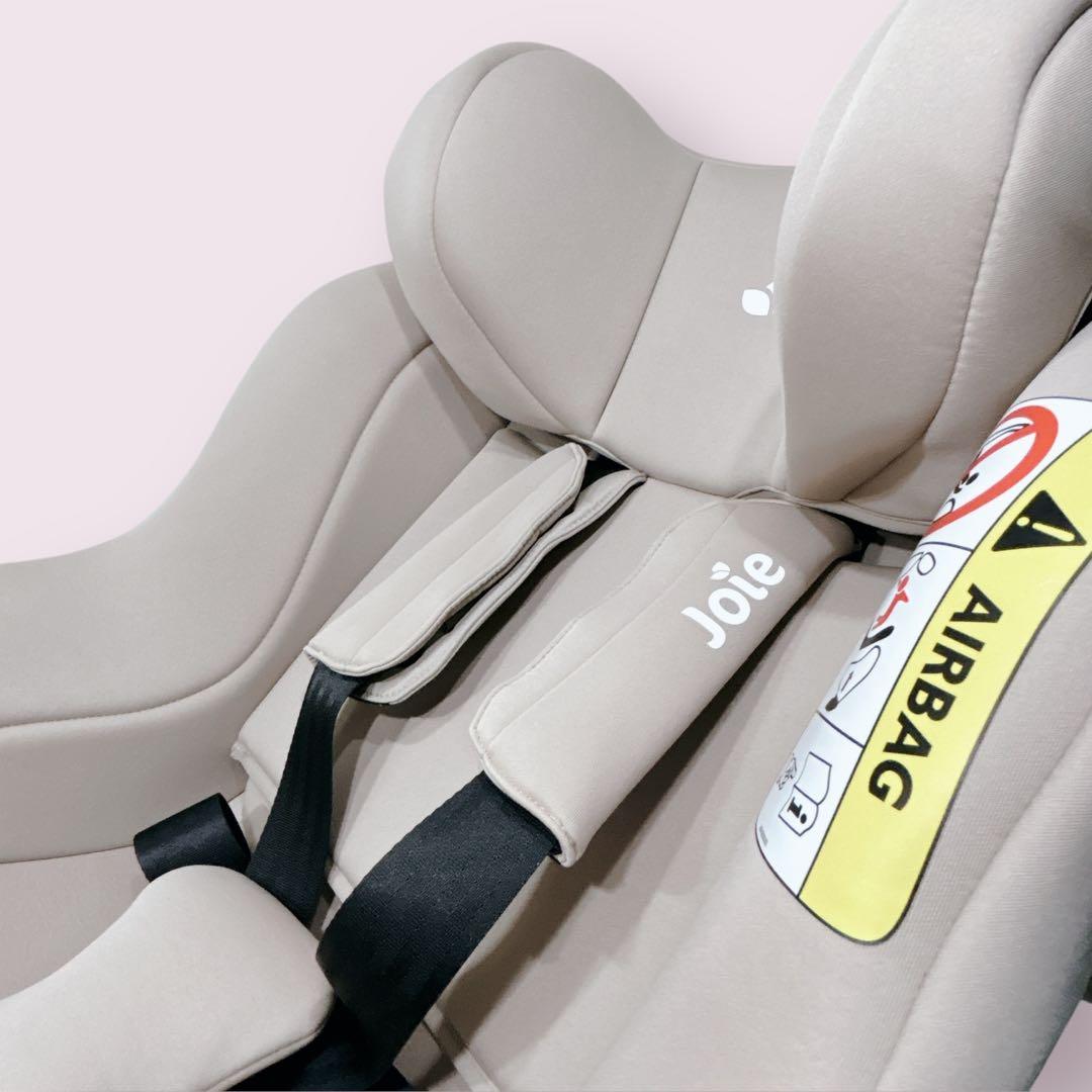 美品 Joie ジョイー ステディ R129 チャイルドシート ベビーシート