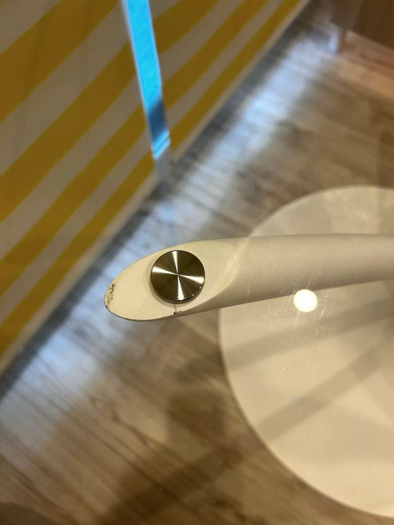 Calligaris カリガリス ACACIA ダイニングテーブル ホワイト