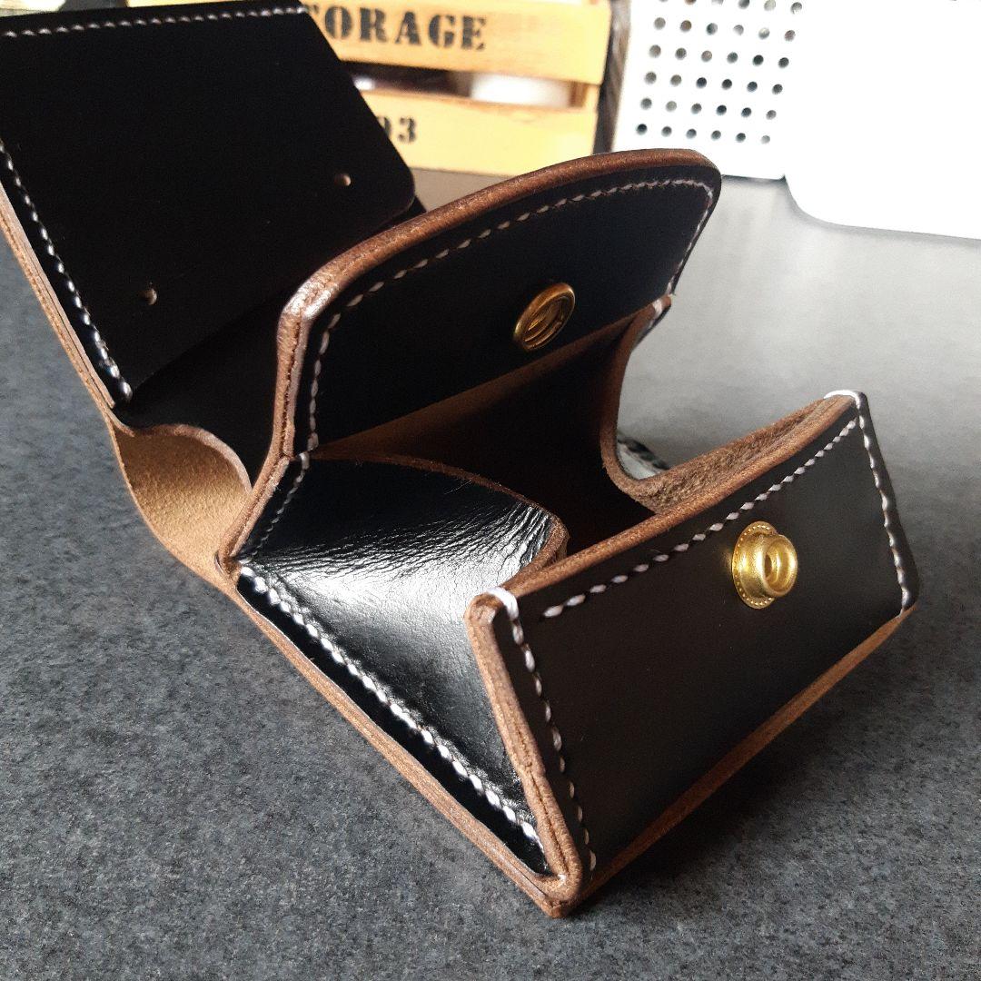 HORWEEN★クロムエクセル　二つ折り財布