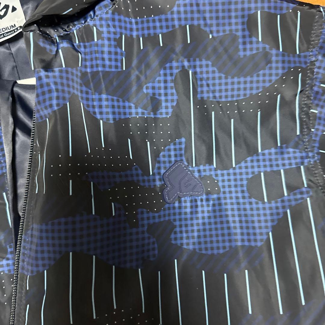 ジャケット・アウター special guest Camo Nylon Hooded Jacket