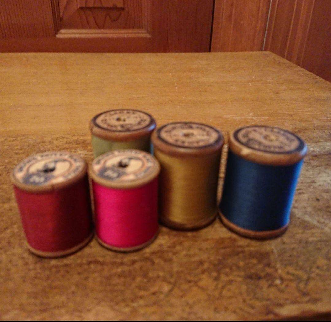 アンティーク 古道具 木製ラック 裁縫箱 店舗什器