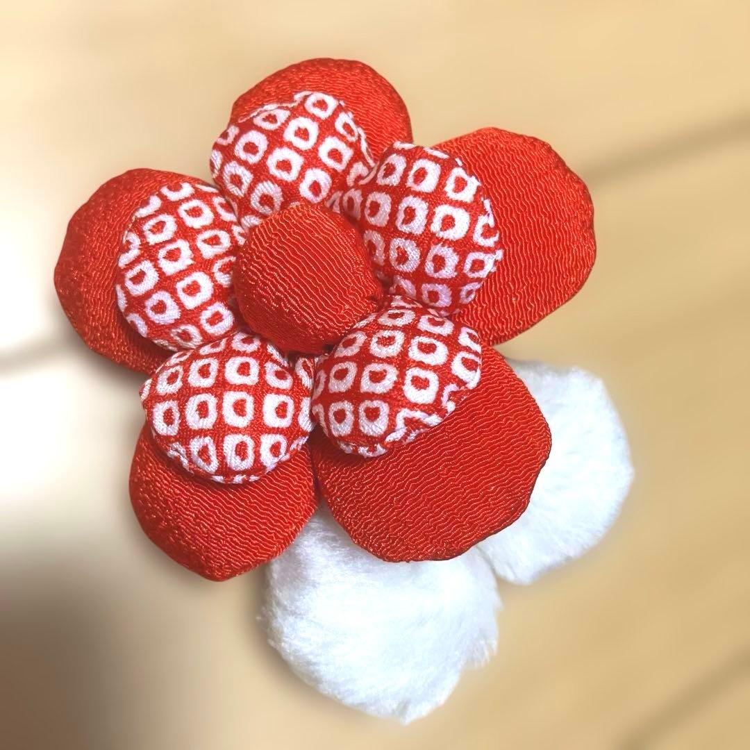 専用です♡ 豪華♡美品♡小町　七五三　女の子　3歳　7点セット　紫色