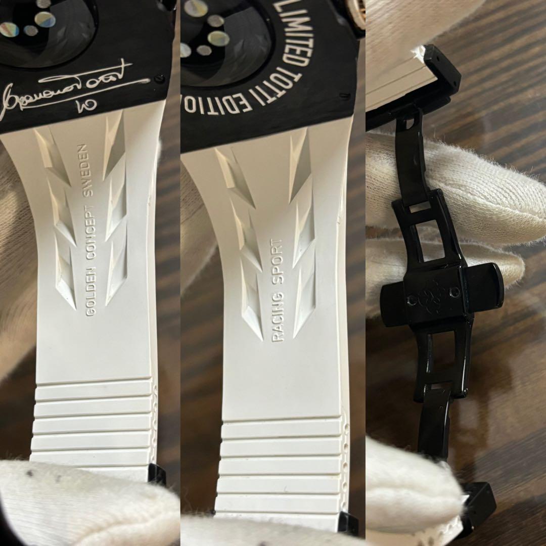 美品］限定100本　ゴールデンコンセプト　RSCⅡ 45 リミテッドエディション