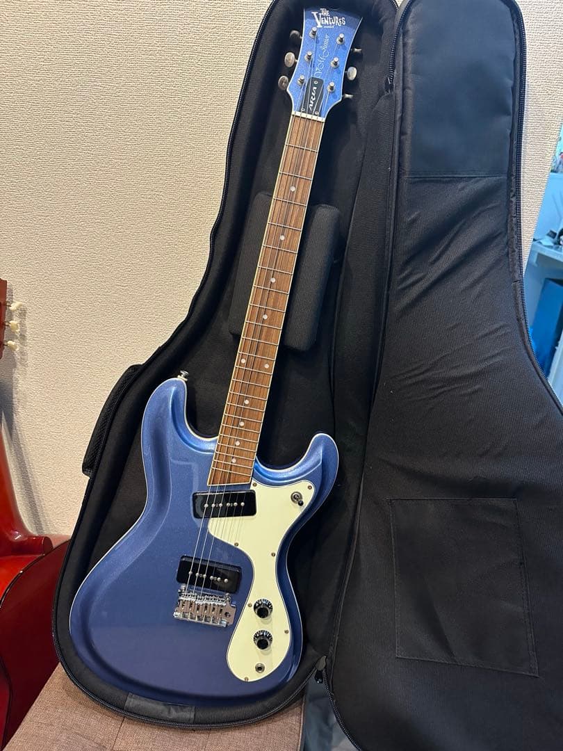 調整済】ARIA VM-65 エレキギター - メルカリ