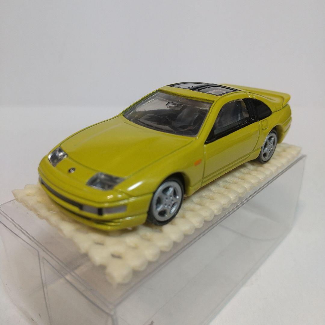 (1908)トミカ プレミアム 日産 フェアレディZ 300ZX 2台セット