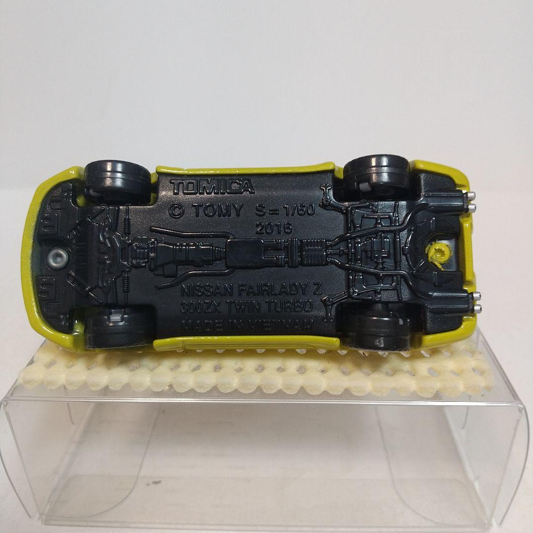 (1908)トミカ プレミアム 日産 フェアレディZ 300ZX 2台セット