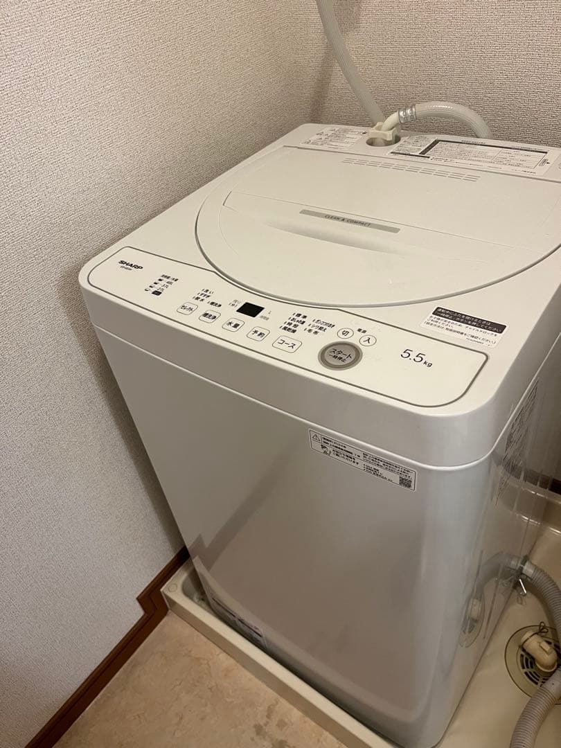 【9/15引取限定】冷蔵庫＋洗濯機＋電子レンジ 3点セット