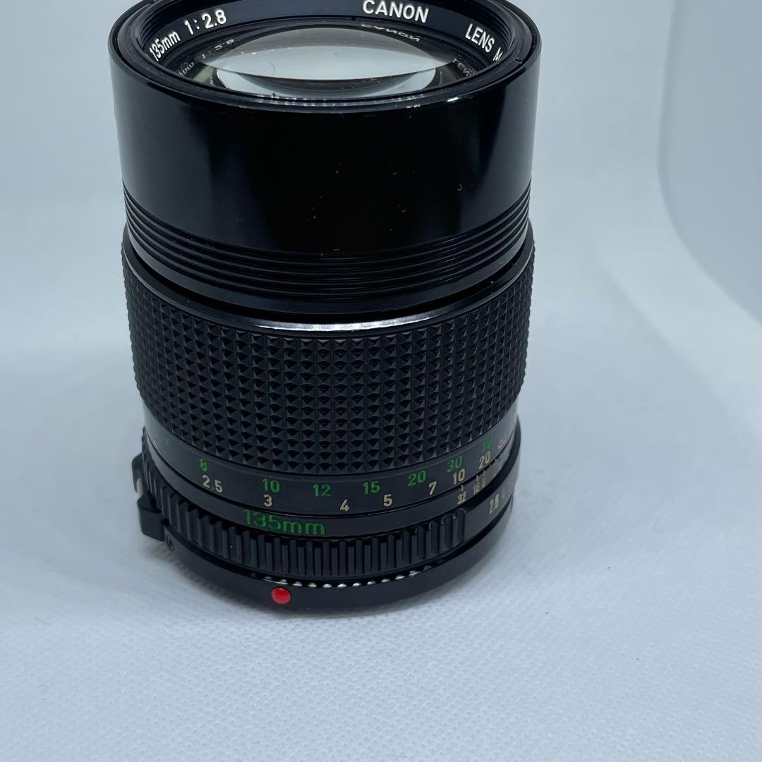 キャノン AE-1 FTb CANON フィルムカメラ レンズセット ジャンク