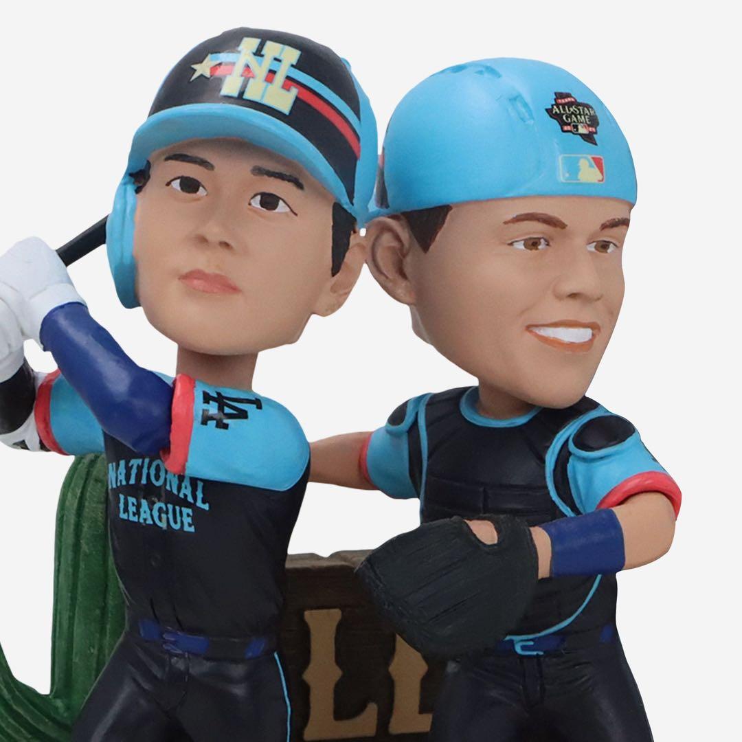 世界124個限定】大谷翔平 オールスター ボブルヘッド 2024年