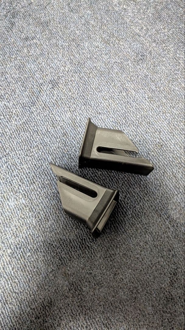 コンビ　チャイルドシート ブラック