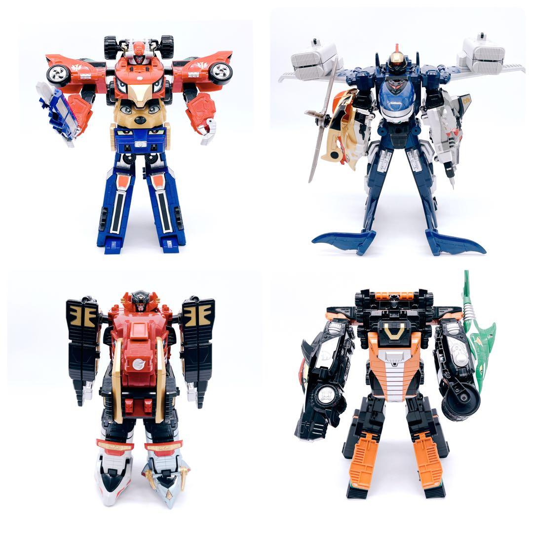 ✨DXエンジンオーG12✨炎神ソウル✨炎神戦隊ゴーオンジャー