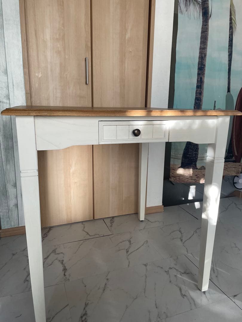 リルドゥリル ダイニングテーブル ７５０