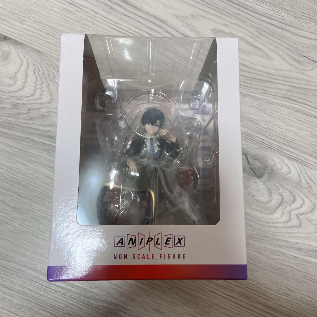 黒執事 シエル・ファントムハイヴ フィギュア アニプレックス - メルカリ