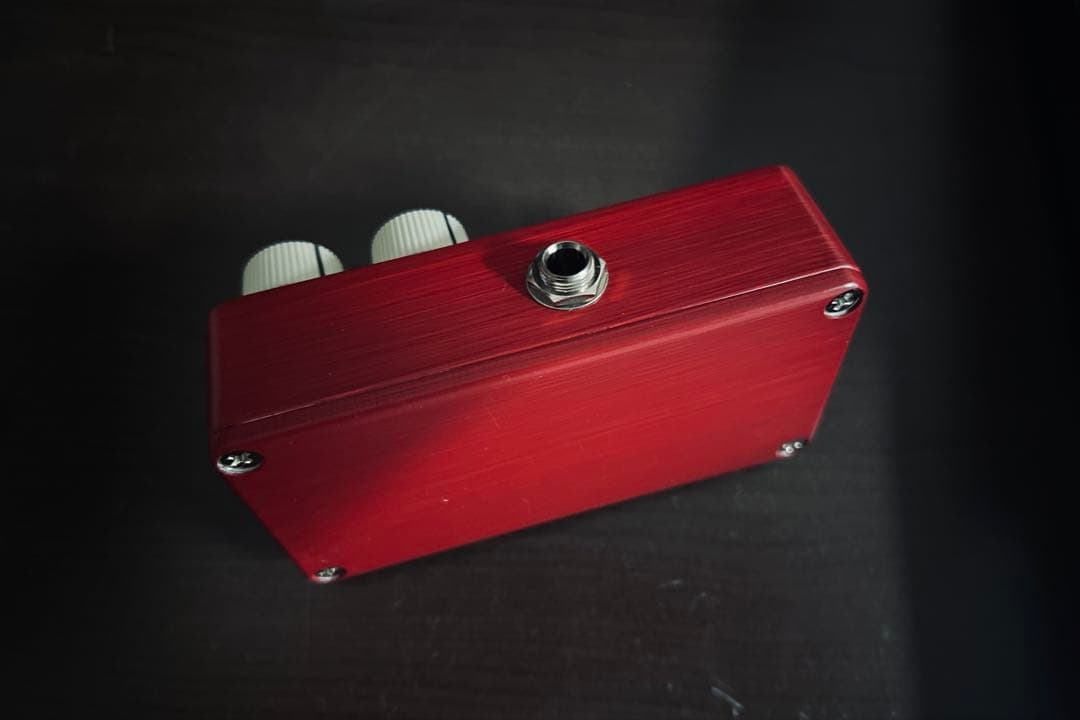 Jan Ray クローン エフェクター