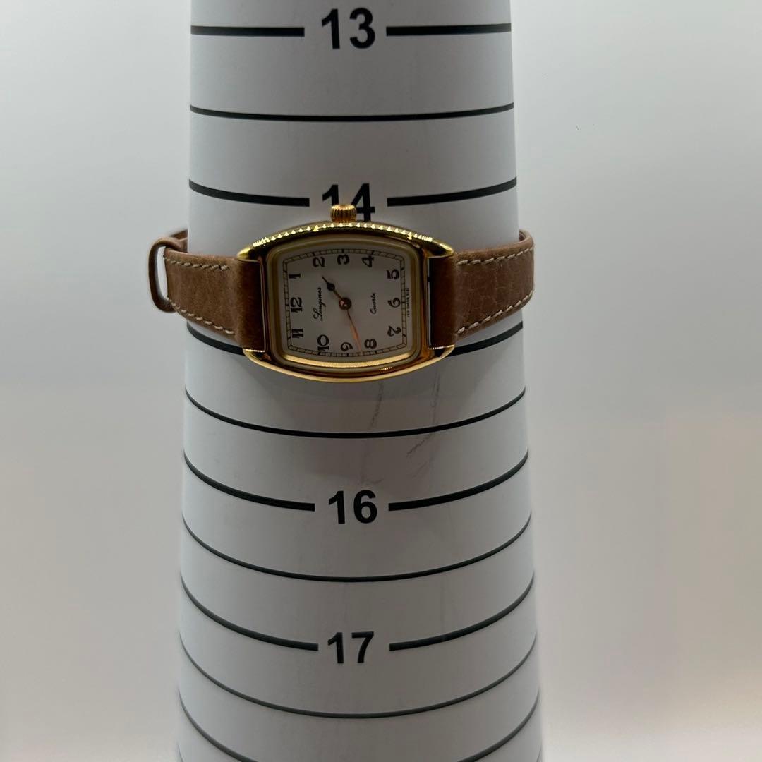 新品 LONGINES ロンジン 962 5168 150周年記念 クォーツ