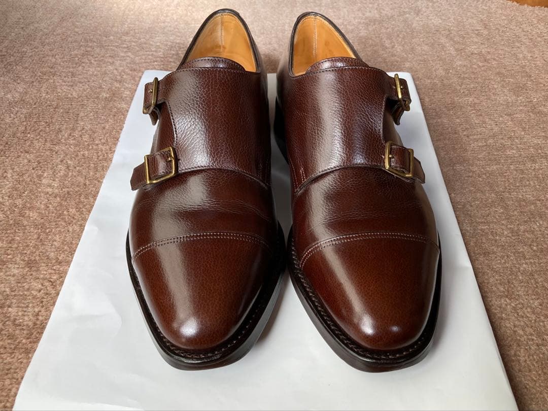 bi様　 ジョンロブ ウィリアム UK8EE 保存袋付