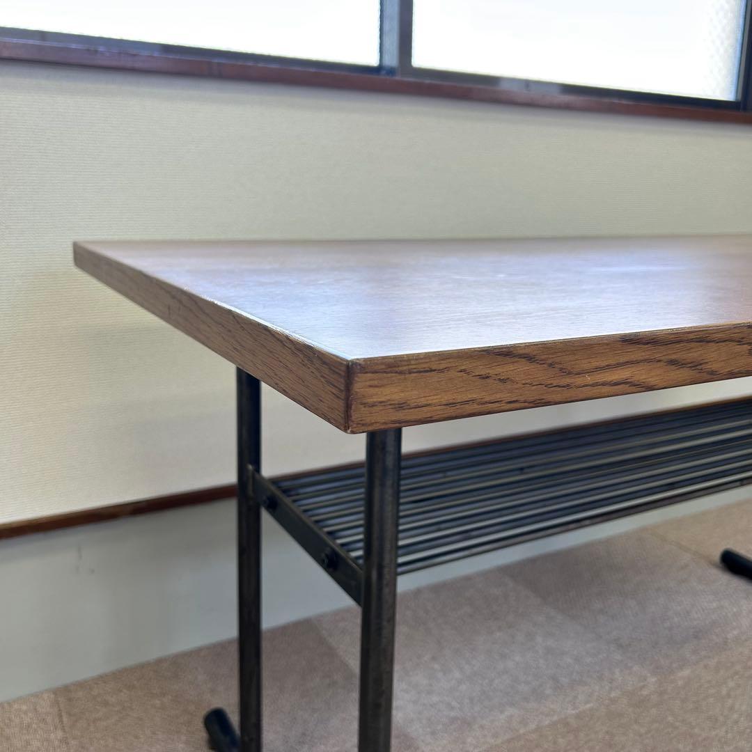 ニコアンド クラシックダイナーシリーズ リビングダイニングテーブル