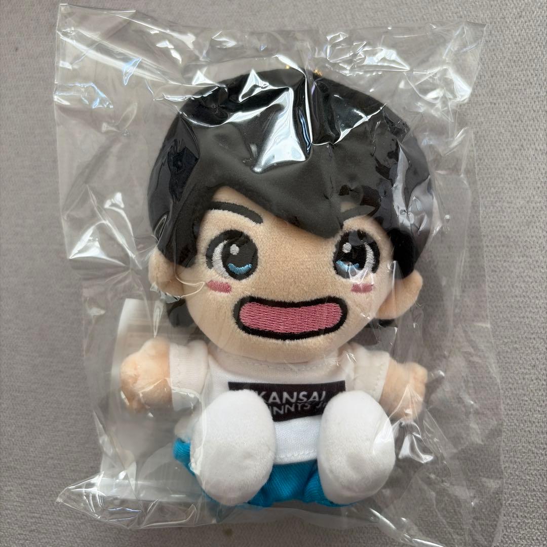 西村拓哉 ちびぬい Lil かんさい - メルカリ