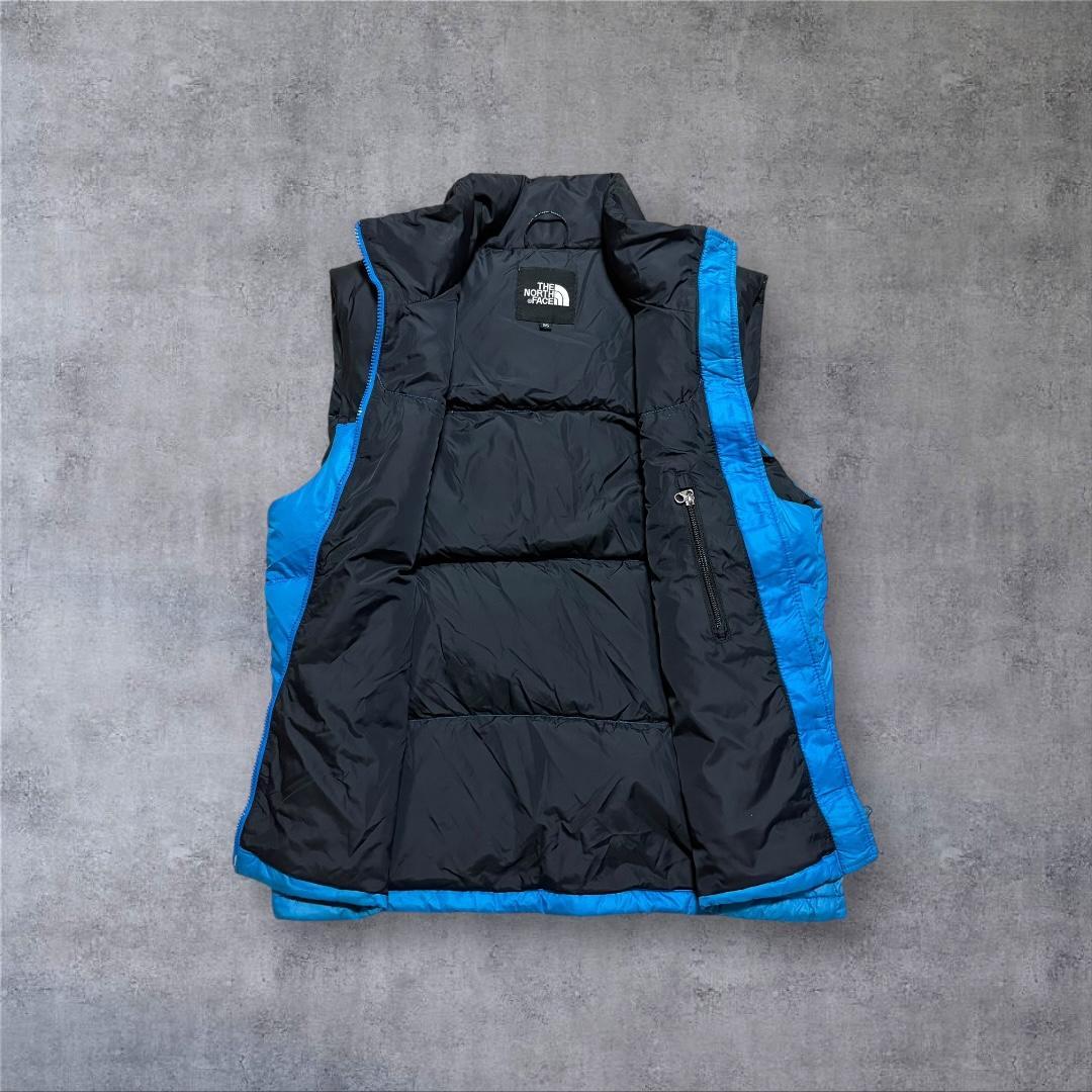 【1359】韓国規格THENORTHFACEザノースフェイスダウンベストM