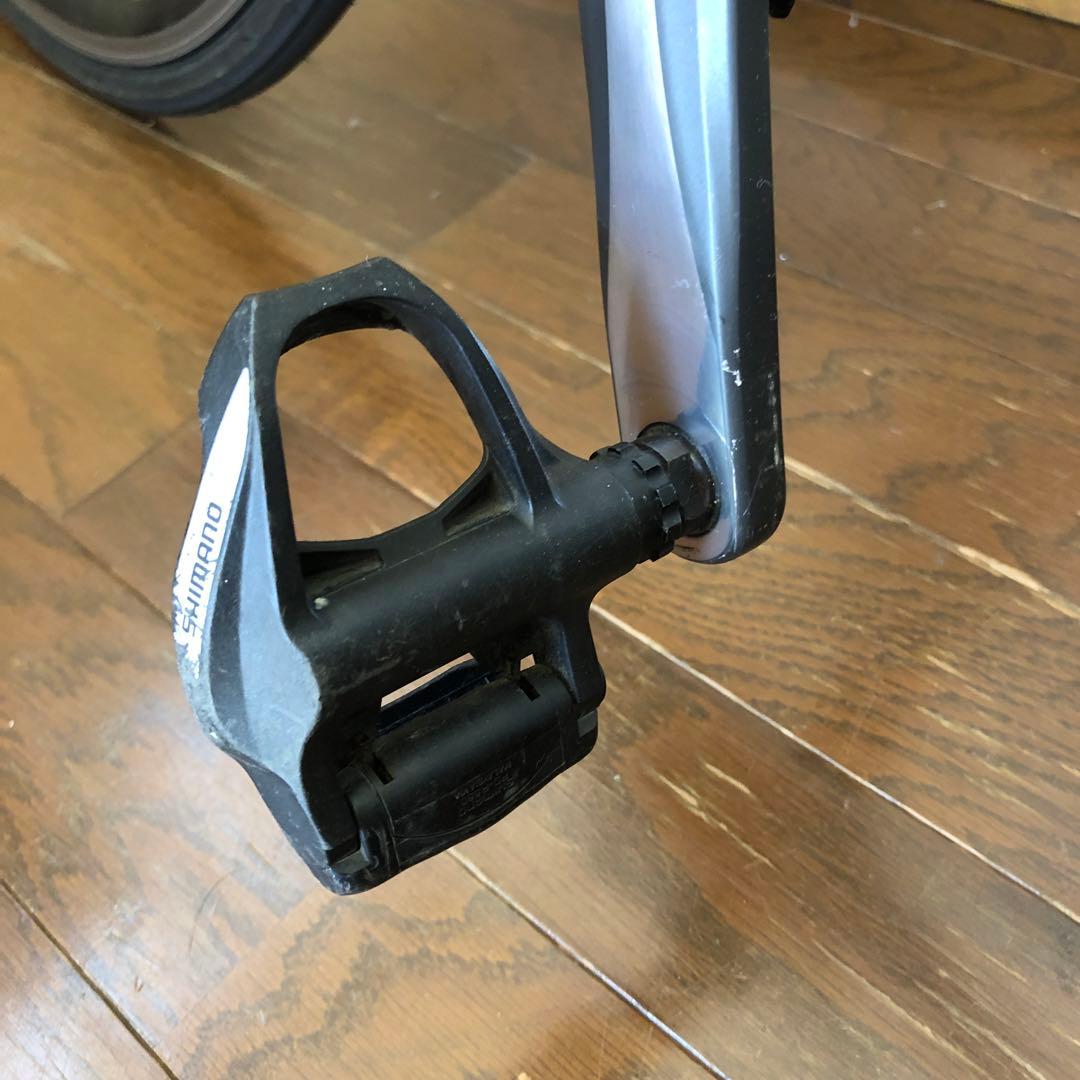 DEDACCIAI STRADA SUPER SCUROシマノデュラエース完成車