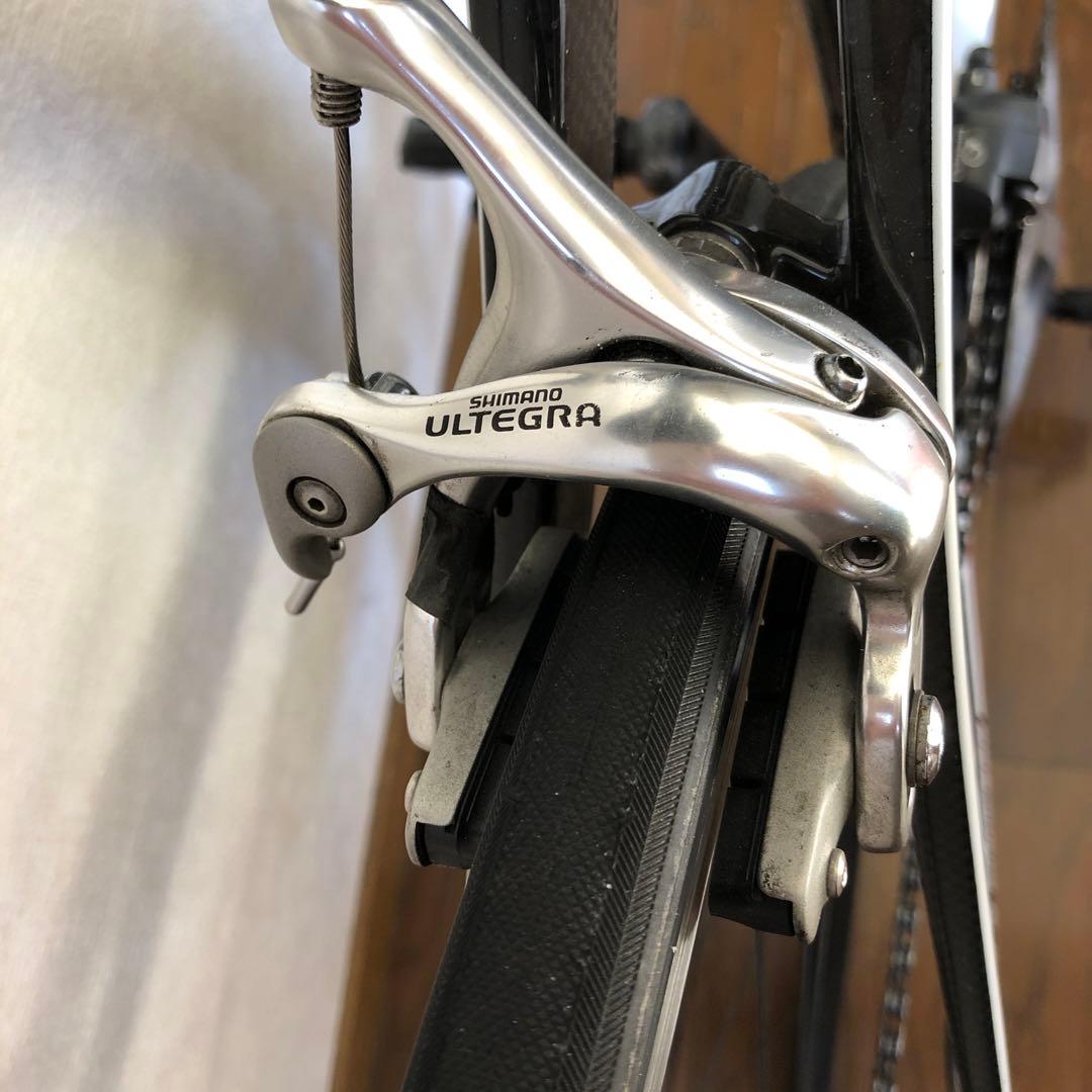 DEDACCIAI STRADA SUPER SCUROシマノデュラエース完成車