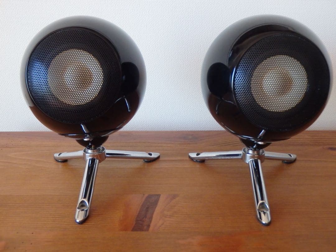 イクリプススピーカー TD307 ブラックイクリプスTD307MK2A 2本セット