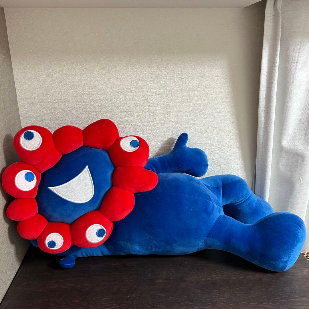 ミャクミャクくじ 1等 - メルカリ